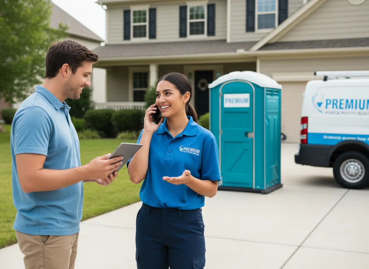 VIP Portable Toilets Deerbrook, WI FAQs